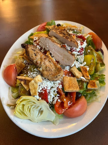 Photo Symeon's Greek Restaurant - 13