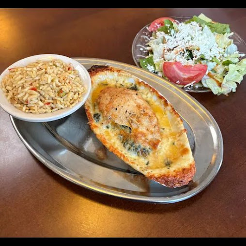 Photo Symeon's Greek Restaurant - 27