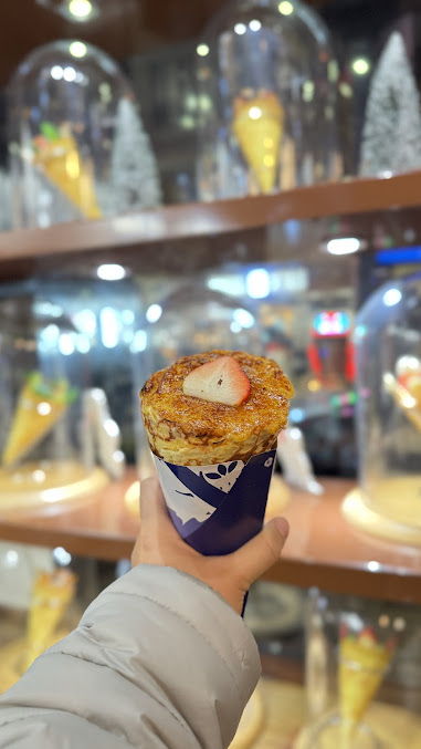 Photo T-Swirl Crepe - 13