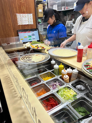 Photo T-Swirl Crepe - 14