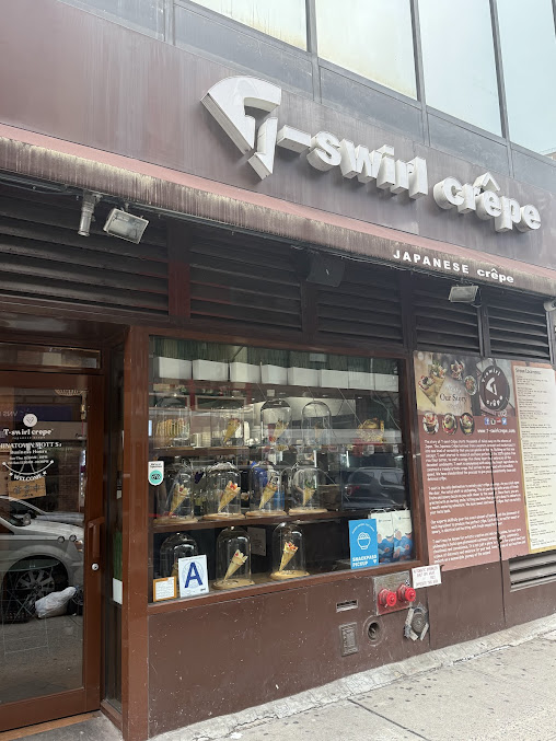 Photo T-Swirl Crepe - 18
