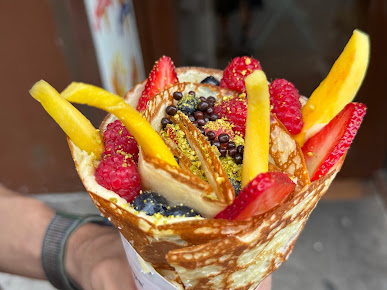 Photo T-Swirl Crepe - 24