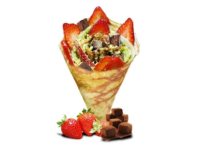 Photo T-Swirl Crepe - 25