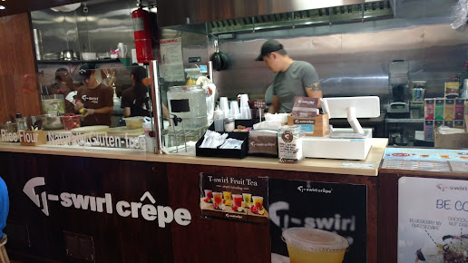 Photo T-Swirl Crepe - 29