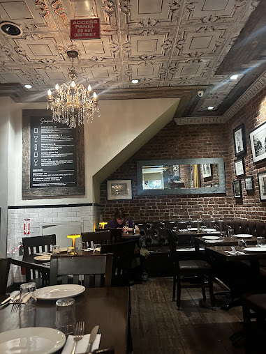 Menu Table 87 - 9
