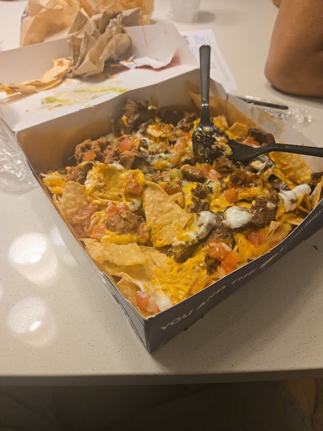 Photo Taco Bell Cantina Ft Lauderdale Beach - 9