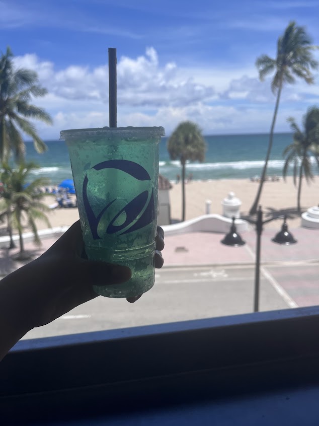 Photo Taco Bell Cantina Ft Lauderdale Beach - 12