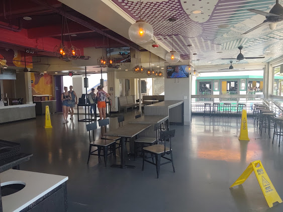 Photo Taco Bell Cantina Ft Lauderdale Beach - 13