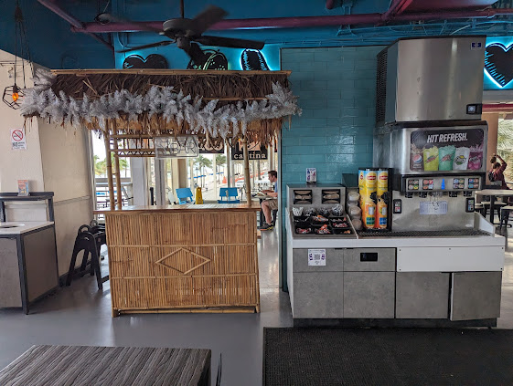 Photo Taco Bell Cantina Ft Lauderdale Beach - 17
