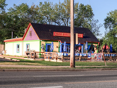 Photo Taco Grill And Salsa Bar - 13