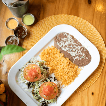 Photo Taco Grill And Salsa Bar - 16