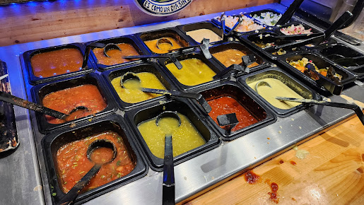 Photo Taco Grill And Salsa Bar - 26