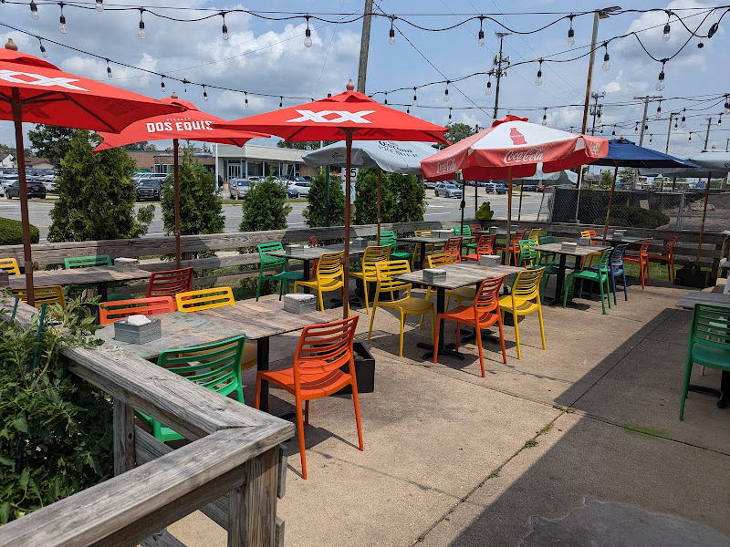 Taco Grill And Salsa Bar