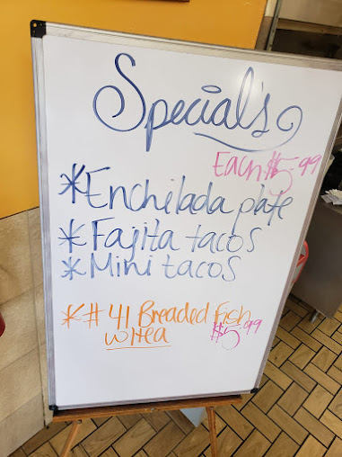Menu Taco Jalisco Authentic Mexican Restaurant Jalisco Style - 6