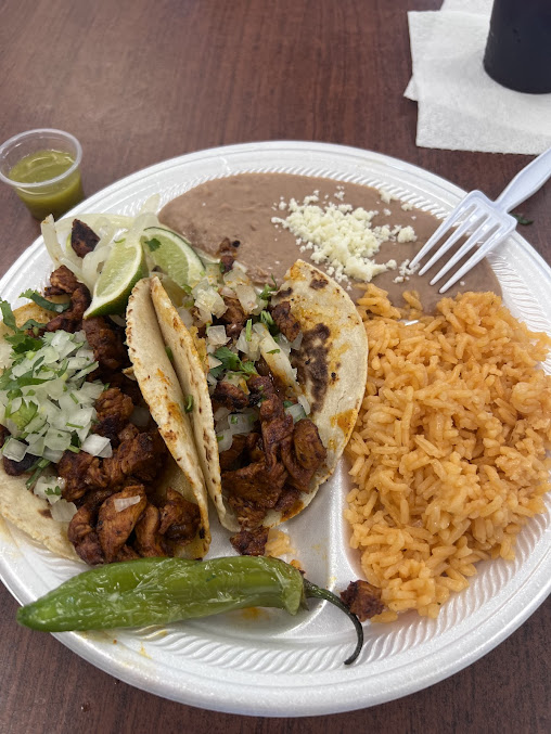 Photo Taco Jalisco Inside Nuvu Gas Station - 12