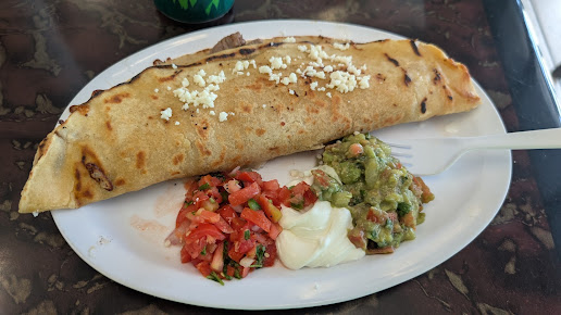 Photo Taco Jalisco Inside Nuvu Gas Station - 21