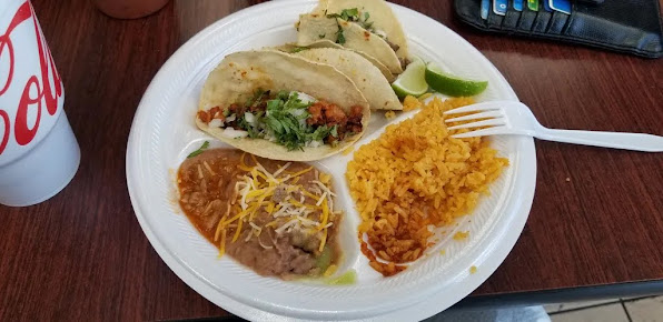 Photo Taco Jalisco Inside Nuvu Gas Station - 25