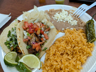 Photo Taco Jalisco Inside Nuvu Gas Station - 29