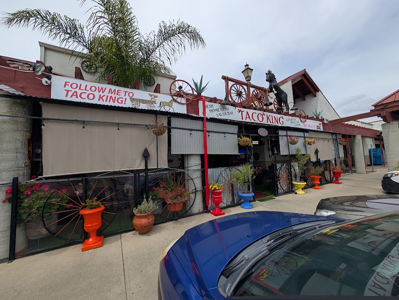 Taco King San Luis Obispo