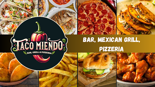 Photo Taco Miendo Bar, Grill, & Pizzeria - 22