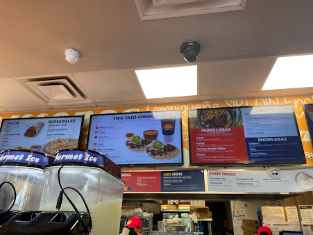 Menu Taco Palenque Morrison Expy 77 - 6
