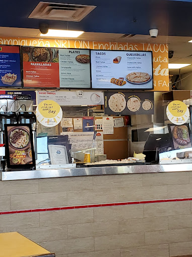 Menu Taco Palenque Morrison Expy 77 - 9