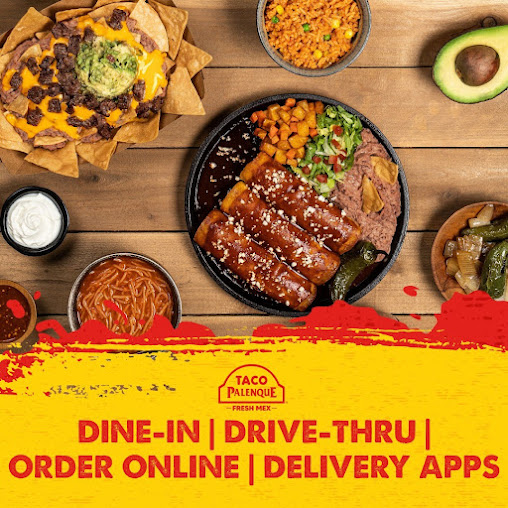Photo Taco Palenque Morrison Expy 77 - 13