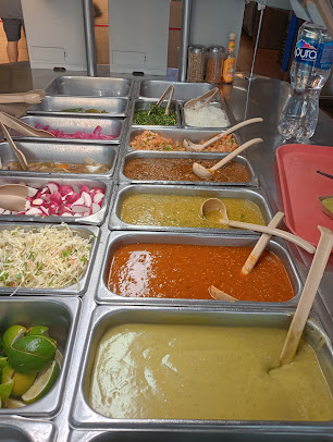 Photo Taco Palenque Morrison Expy 77 - 28