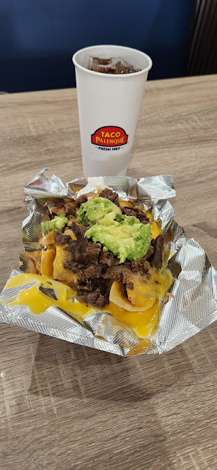 Menu Taco Palenque Utsa - 1