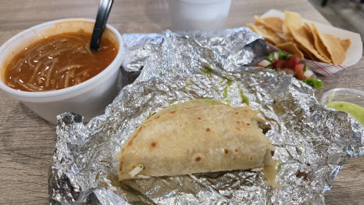 Photo Taco Palenque Utsa - 13