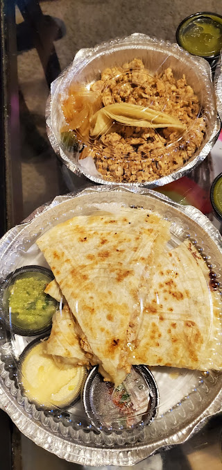 Photo Taco Verde And Salsa Bar - 10