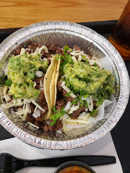 Photo Taco Verde And Salsa Bar - 17