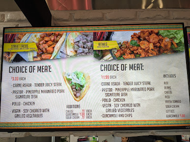 Photo Taco Verde And Salsa Bar - 26