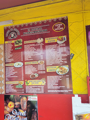 Menu Tacos Al Carbon Of Lake Worth - 6