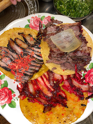 Photo Tacos Del Valle Roma Norte - 10