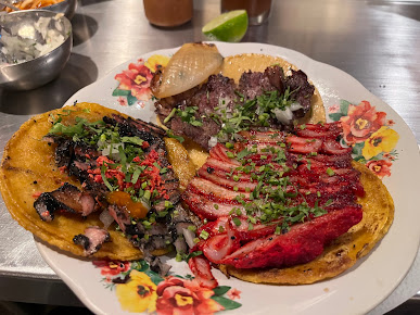Photo Tacos Del Valle Roma Norte - 12