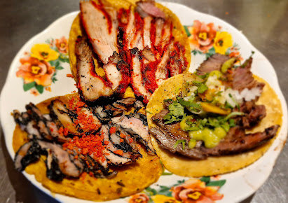 Photo Tacos Del Valle Roma Norte - 15