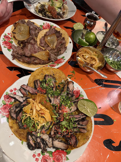 Photo Tacos Del Valle Roma Norte - 16
