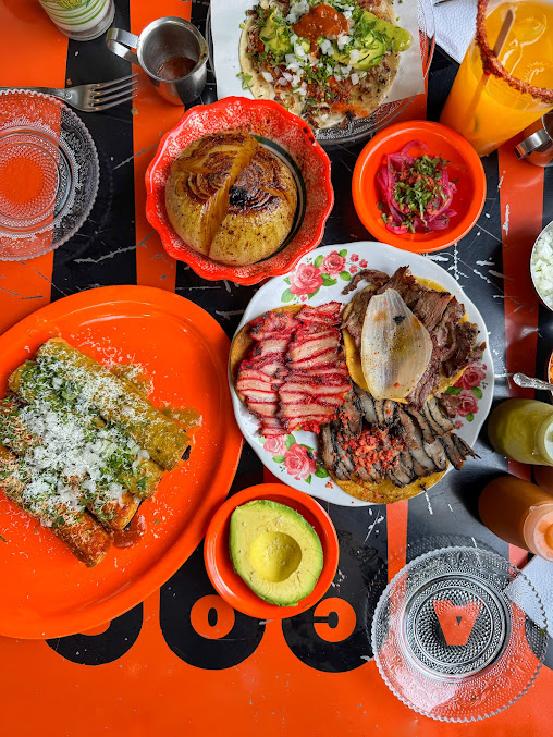 Photo Tacos Del Valle Roma Norte - 17