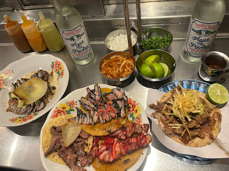 Photo Tacos Del Valle Roma Norte - 18
