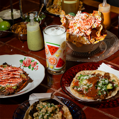 Photo Tacos Del Valle Roma Norte - 19