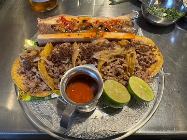 Photo Tacos Del Valle Roma Norte - 20