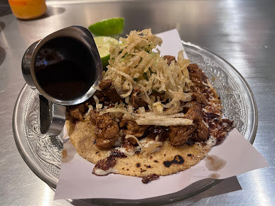 Photo Tacos Del Valle Roma Norte - 22