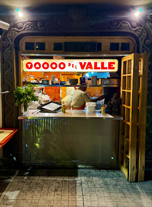 Photo Tacos Del Valle Roma Norte - 23
