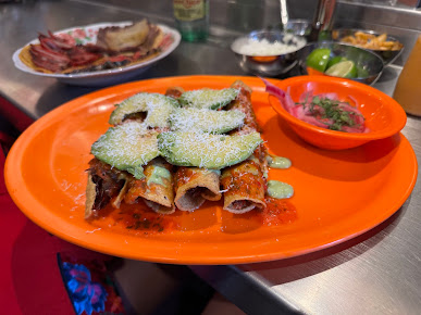 Photo Tacos Del Valle Roma Norte - 25