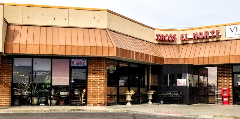Tacos El Norte In Round Lake Beach