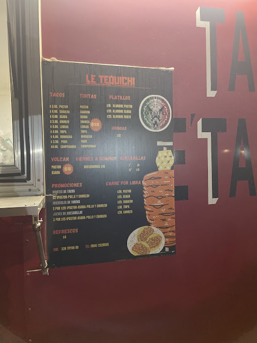 Photo Tacos Le Taquichi - 12