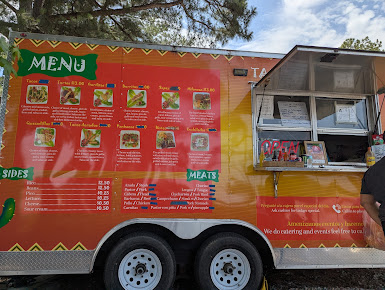 Menu Tacos Mi Bendicion - 1