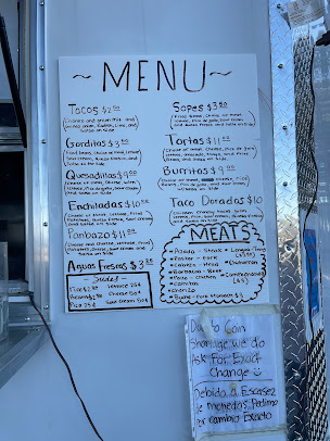 Menu Tacos Mi Bendicion - 5
