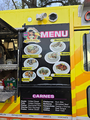 Menu Tacos Mi Sazon Picoso - 6